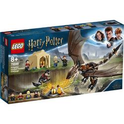 LEGO Harry Potter Hongaarse Hoornstaart Toverschool Toernooi - 75946