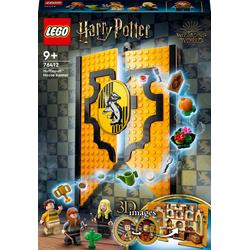   Harry Potter Huffelpuf Huisbanner Set - 76412