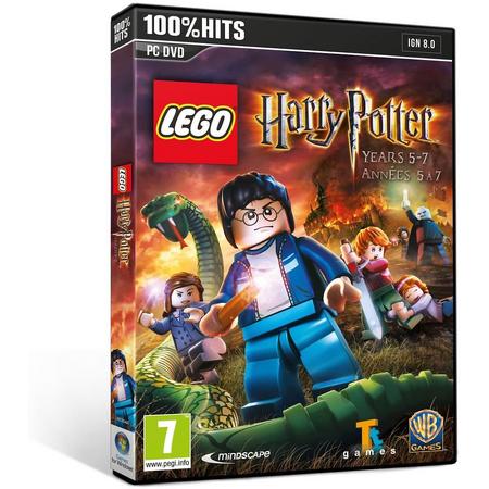 LEGO: Harry Potter Jaren 5-7 - Windows