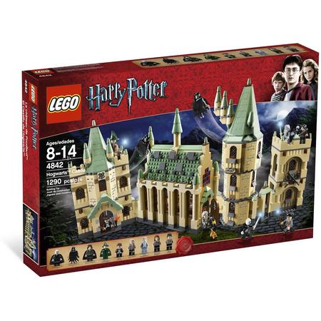 LEGO Harry Potter Kasteel Zweinstein - 4842