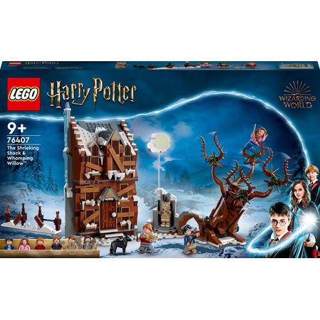 LEGO Harry Potter TM Het Krijsende Krot & De Beukwilg - 76407