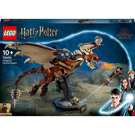 LEGO Harry Potter TM Hongaarse Hoornstaart draak 76406
