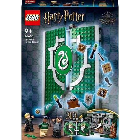 LEGO Harry Potter Zwadderich Huisbanner Set - 76410