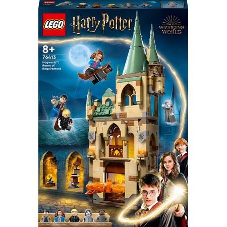 LEGO Harry Potter Zweinstein: Kamer van Hoge Nood Set - 76413