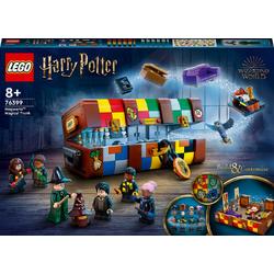   Harry Potter Zweinstein Magische Hutkoffer- 76399