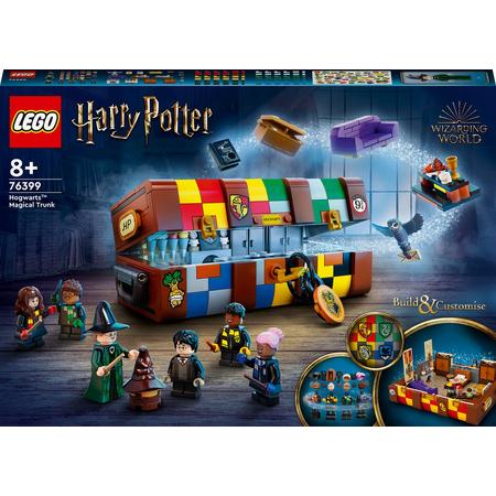 LEGO Harry Potter Zweinstein Magische Hutkoffer- 76399