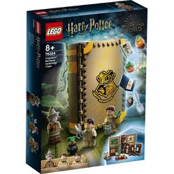 LEGO Harry Potter Zweinstein Moment: Herbologieles - 76384