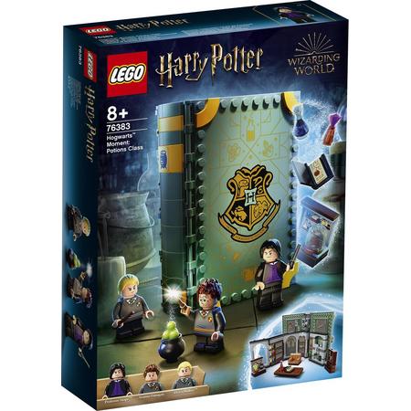 LEGO Harry Potter Zweinstein Moment: Toverdrankenles - 76383