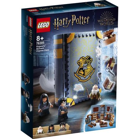 LEGO Harry Potter Zweinstein Moment: Toverspreukenles - 76385