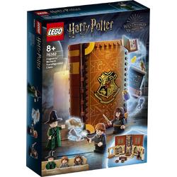 LEGO Harry Potter Zweinstein Moment: Transfiguratieles - 76382