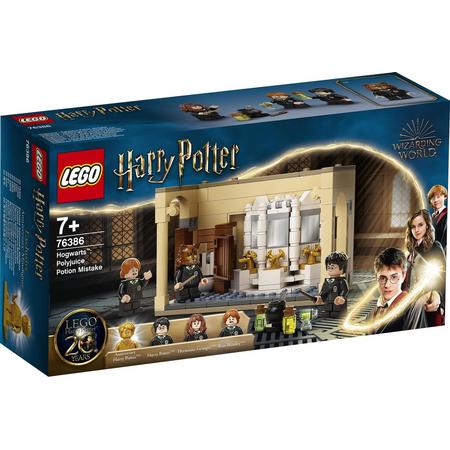 LEGO Harry Potter Zweinstein: Wisseldrank vergissing - 76386