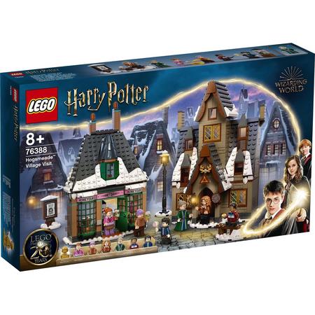 LEGO Harry Potter Zweinsveld Dorpsbezoek - 76388