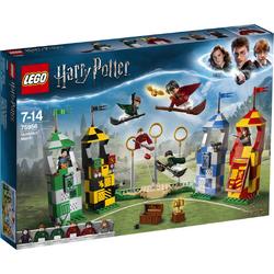 LEGO Harry Potter Zwerkbal Wedstrijd - 75956