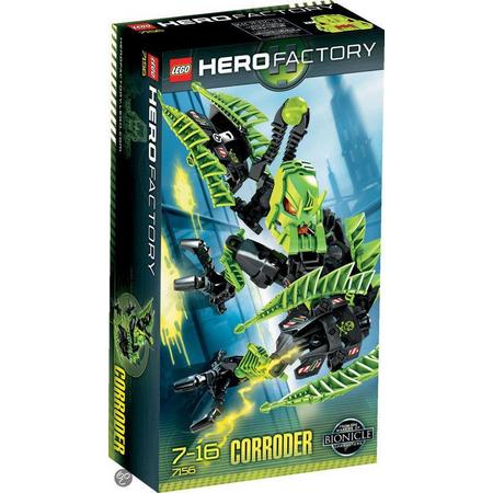 LEGO Hero Factory Corroder - 7156