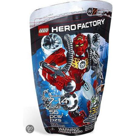 LEGO Hero Factory Furno - 6293