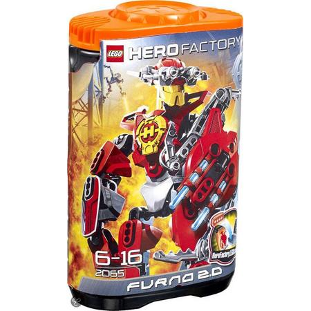 LEGO Hero Factory Furno 2.0 - 2065