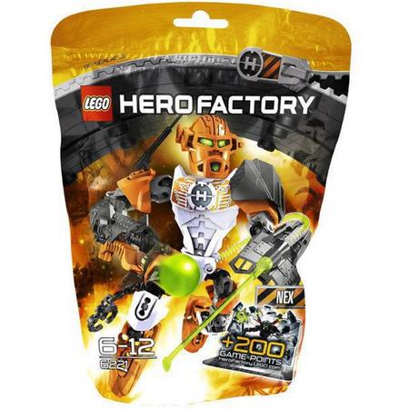 LEGO Hero Factory Nex - 6221