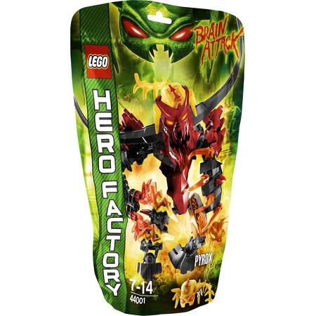 LEGO Hero Factory Pyrox - 44001