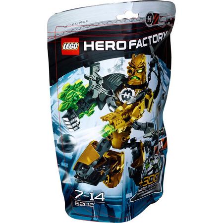 LEGO Hero Factory Rocka - 6202