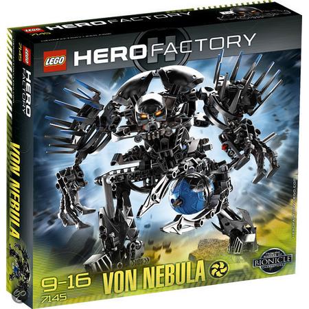 LEGO Hero Factory Von Nebula - 7145