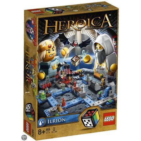 LEGO Heroica Ilrion - 3874