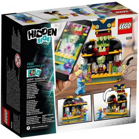 LEGO Hidden Side 40336 Newbury’s Juice Bar