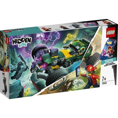 LEGO Hidden Side Bovennatuurlijke Racewagen - 70434