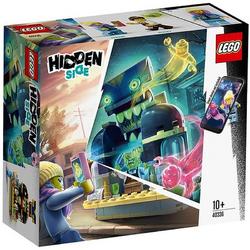 LEGO Hidden Side Newbury Juice Bar - 40336