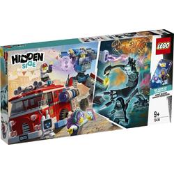 LEGO Hidden Side Spookbrandweerauto 3000 - 70436
