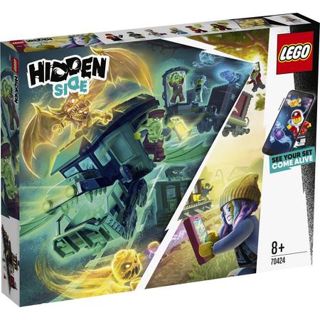 LEGO Hidden Side Spookexpress - 70424