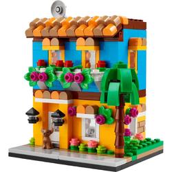 LEGO Huizen van de wereld 1 - 40583