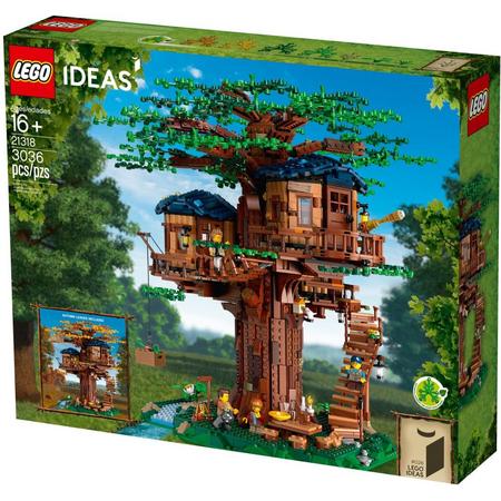 LEGO IDEAS 21318 Treehouse