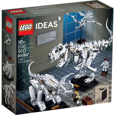 LEGO Ideas 21320 - Dinosaurusfossielen