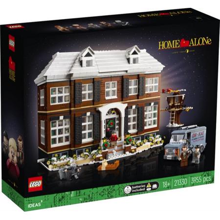LEGO Ideas 21330 - Home Alone