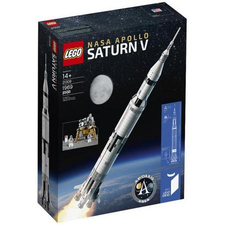 LEGO Ideas NASA Apollo Saturn V - 21309