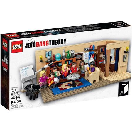 LEGO Ideas The Big Bang Theory - 21302