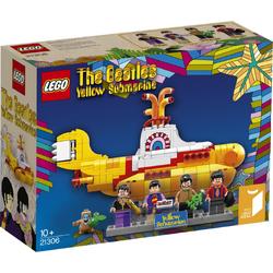LEGO Ideas Yellow Submarine - 21306