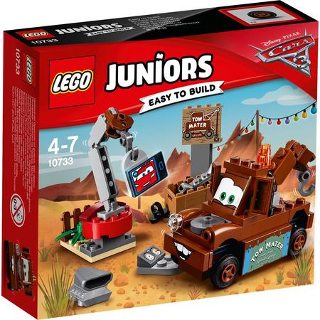 LEGO Juniors Cars 3 Takels Sloopterrein - 10733