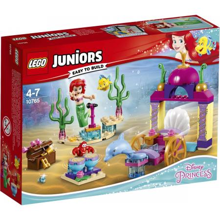 LEGO Juniors Disney Princess Ariëls Onderwaterconcert - 10765