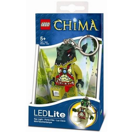 LEGO KE36 Chima Cragger LED licht sleutelhanger (KE36)