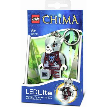 LEGO KE37 Chima Worriz LED licht sleutelhanger (KE37)