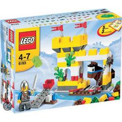 LEGO Kasteel Bouwset - 6193