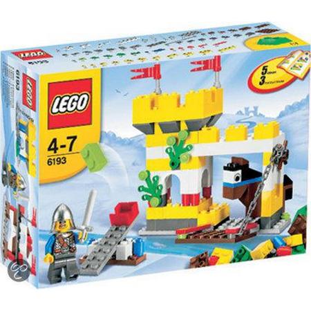 LEGO Kasteel Bouwset - 6193