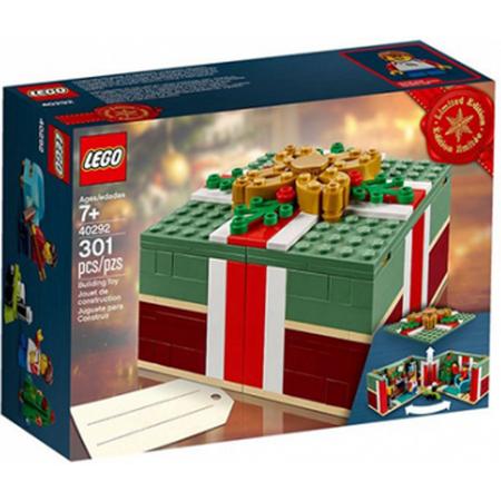LEGO Kerst Christmas Gift Box - 40292