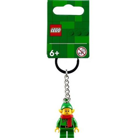 LEGO Kerst Sleutelhanger - Elfje