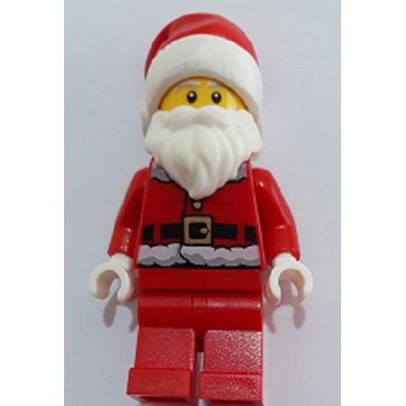 LEGO Kerstman minifiguur HOL125