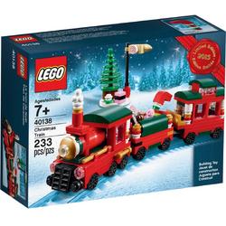 LEGO Kersttrein - 40138