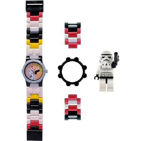 LEGO Kinderhorloge - Star Wars Storm Trooper