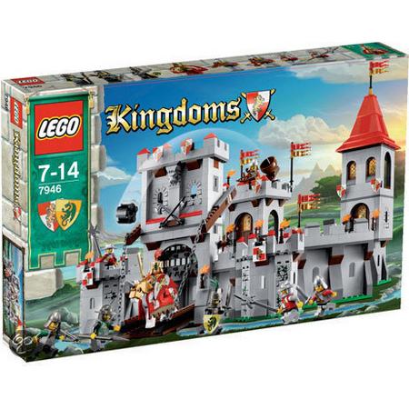 LEGO Kingdoms Koningskasteel - 7946