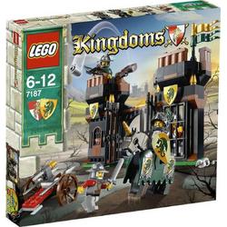 LEGO Kingdoms Ontsnapping uit de Drakengevangenis - 7187